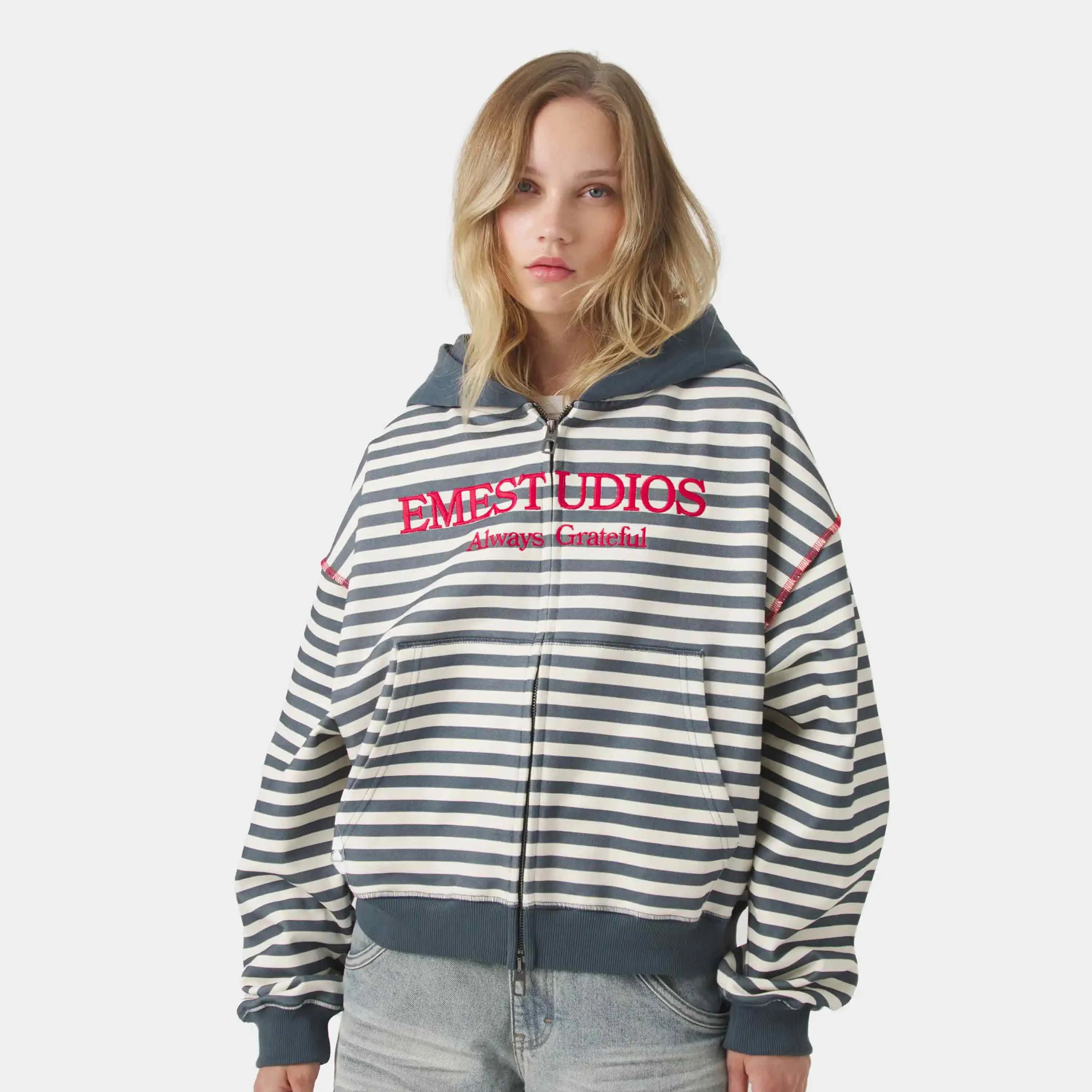 Capri Night Sky Full Zip