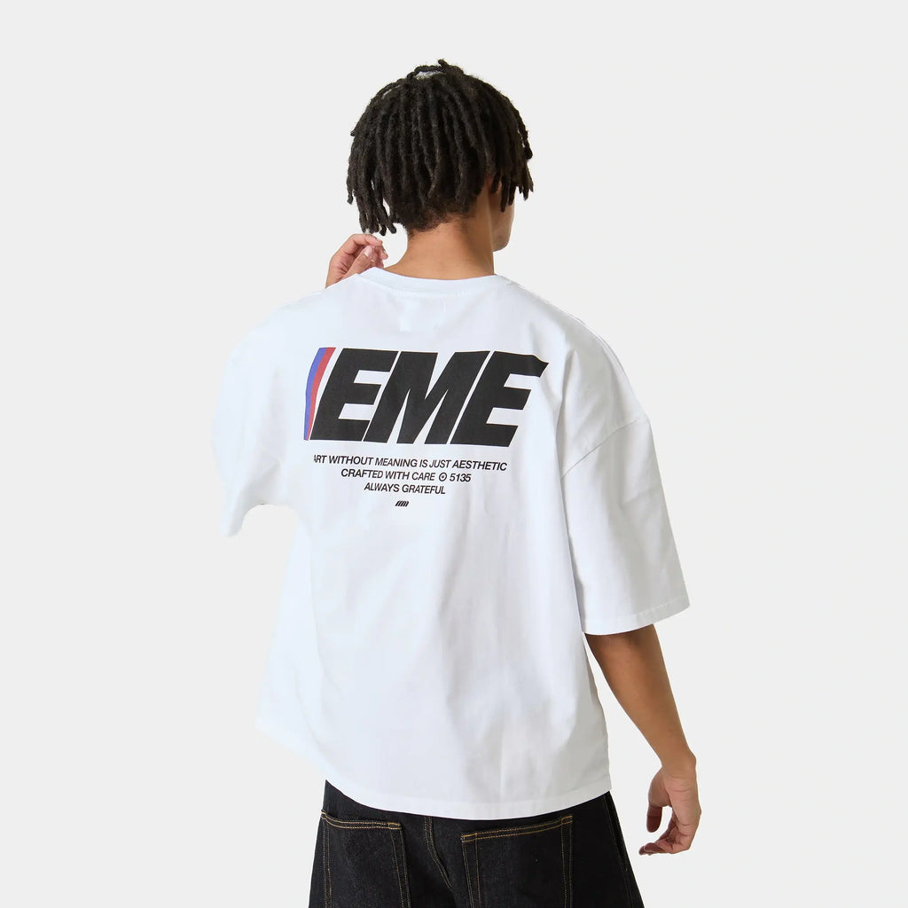 Polera Spark Pearl Oversized Tee