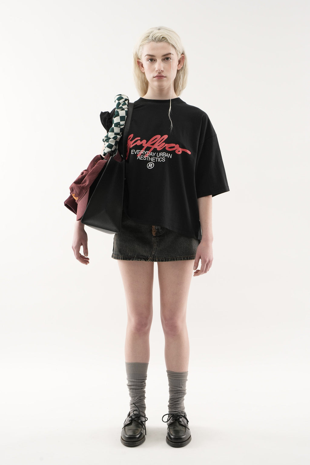 Signature Black T-Shirt