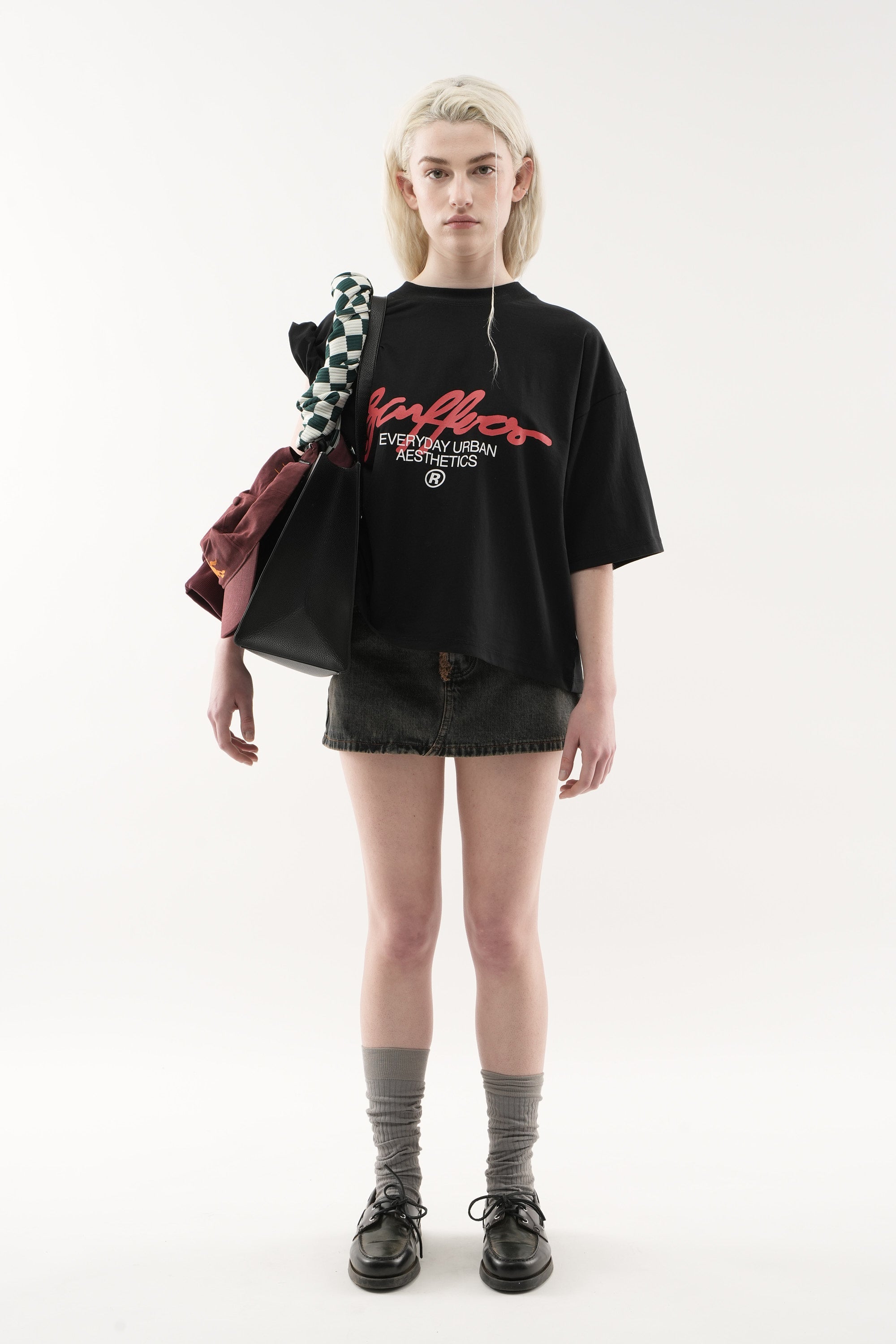 Signature Black T-Shirt