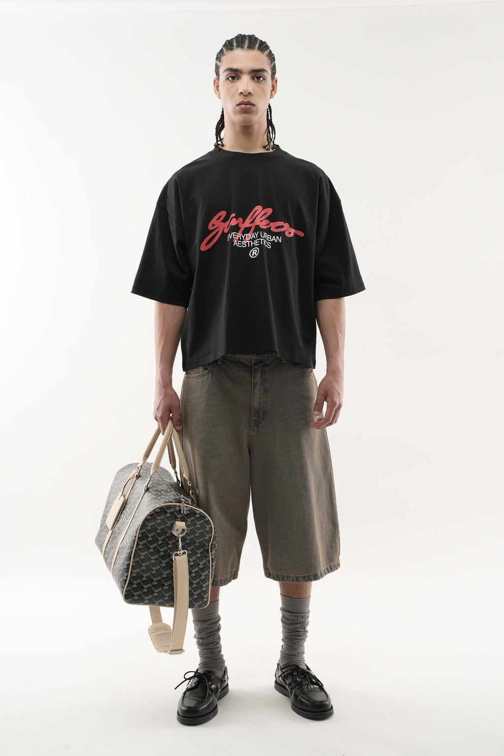 Signature Black T-Shirt