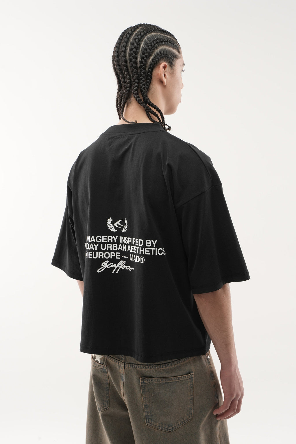 Signature Black T-Shirt