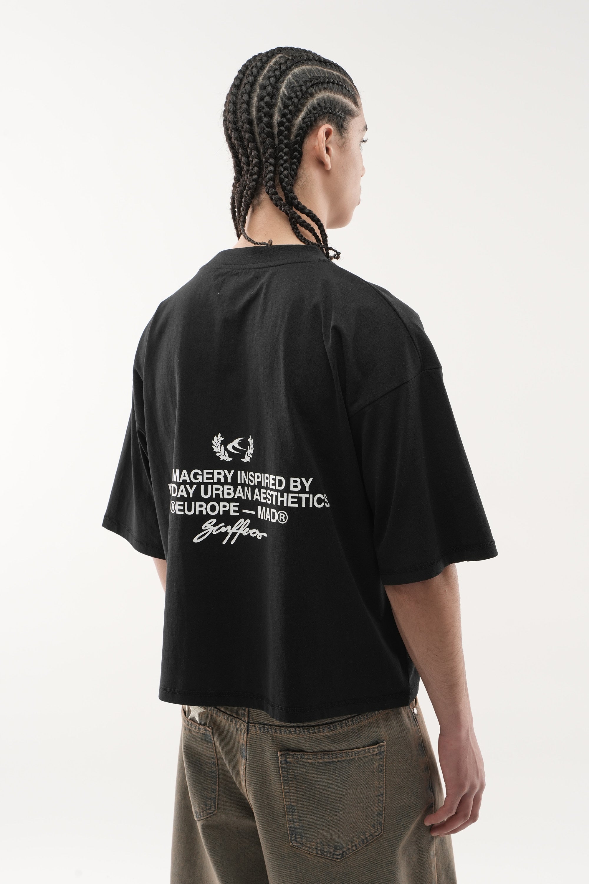 Signature Black T-Shirt