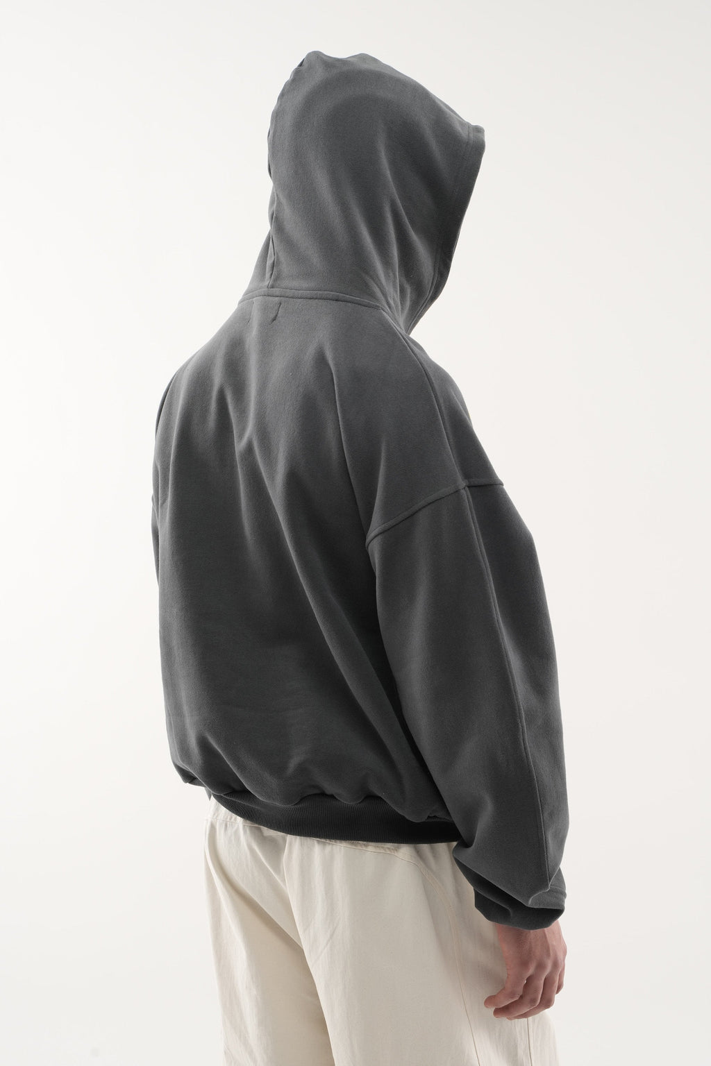 Poleron Flock Dark Hoodie