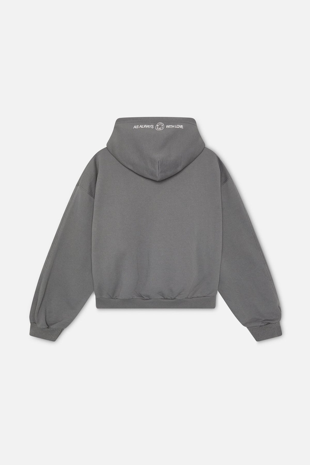Poleron Paris Dark Hoodie