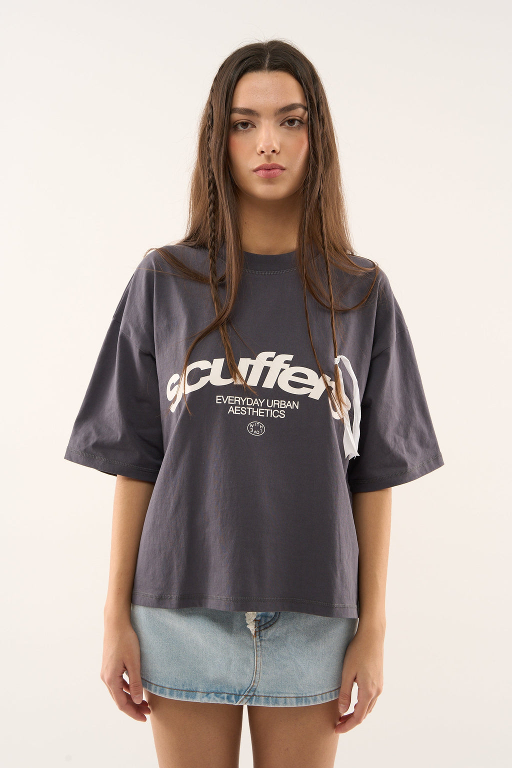 Polera Icon Navy T-shirt