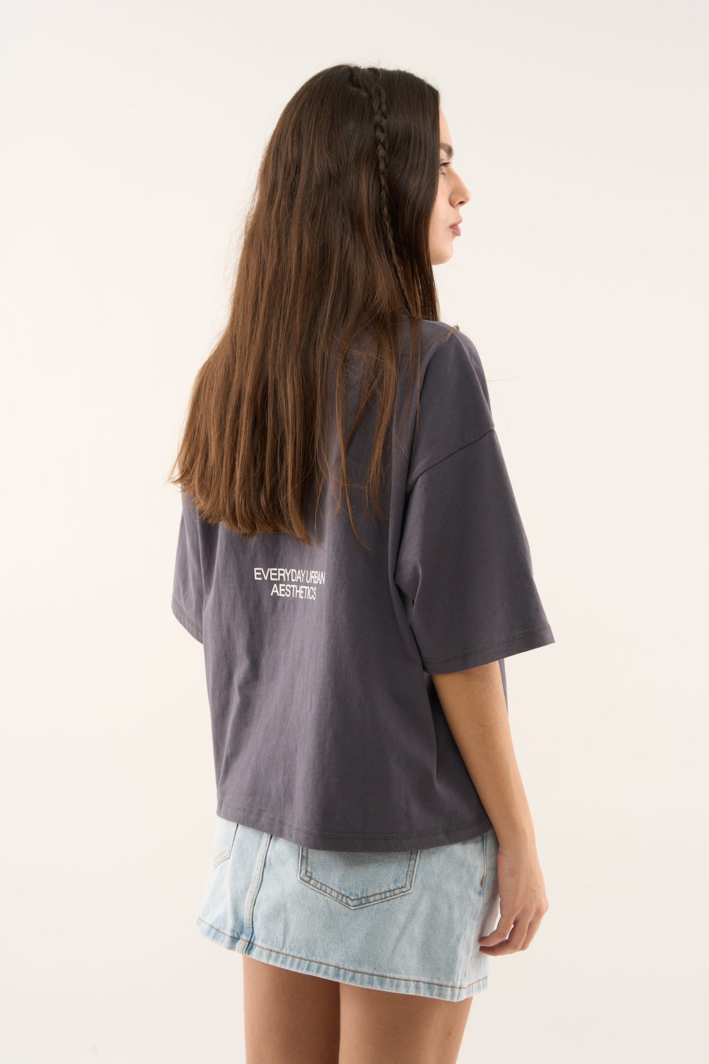 Polera Icon Navy T-shirt