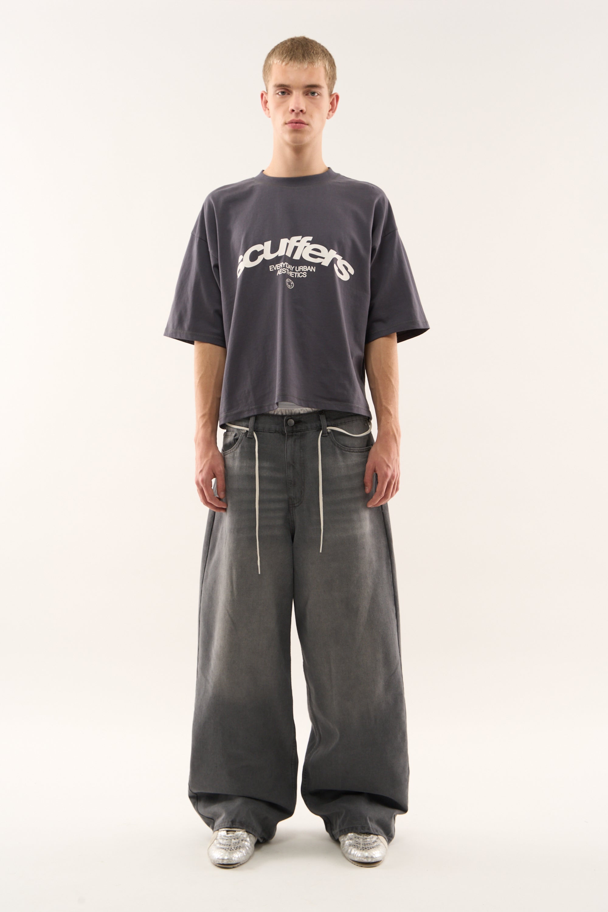 Polera Icon Navy T-shirt