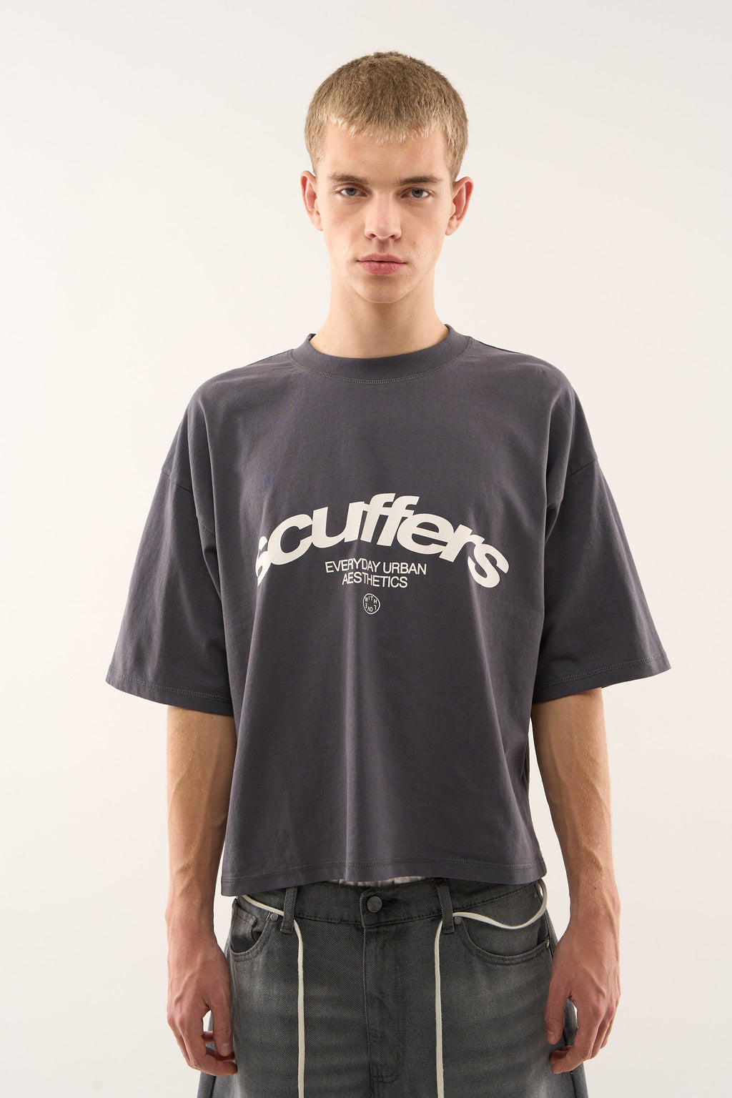 Polera Icon Navy T-shirt