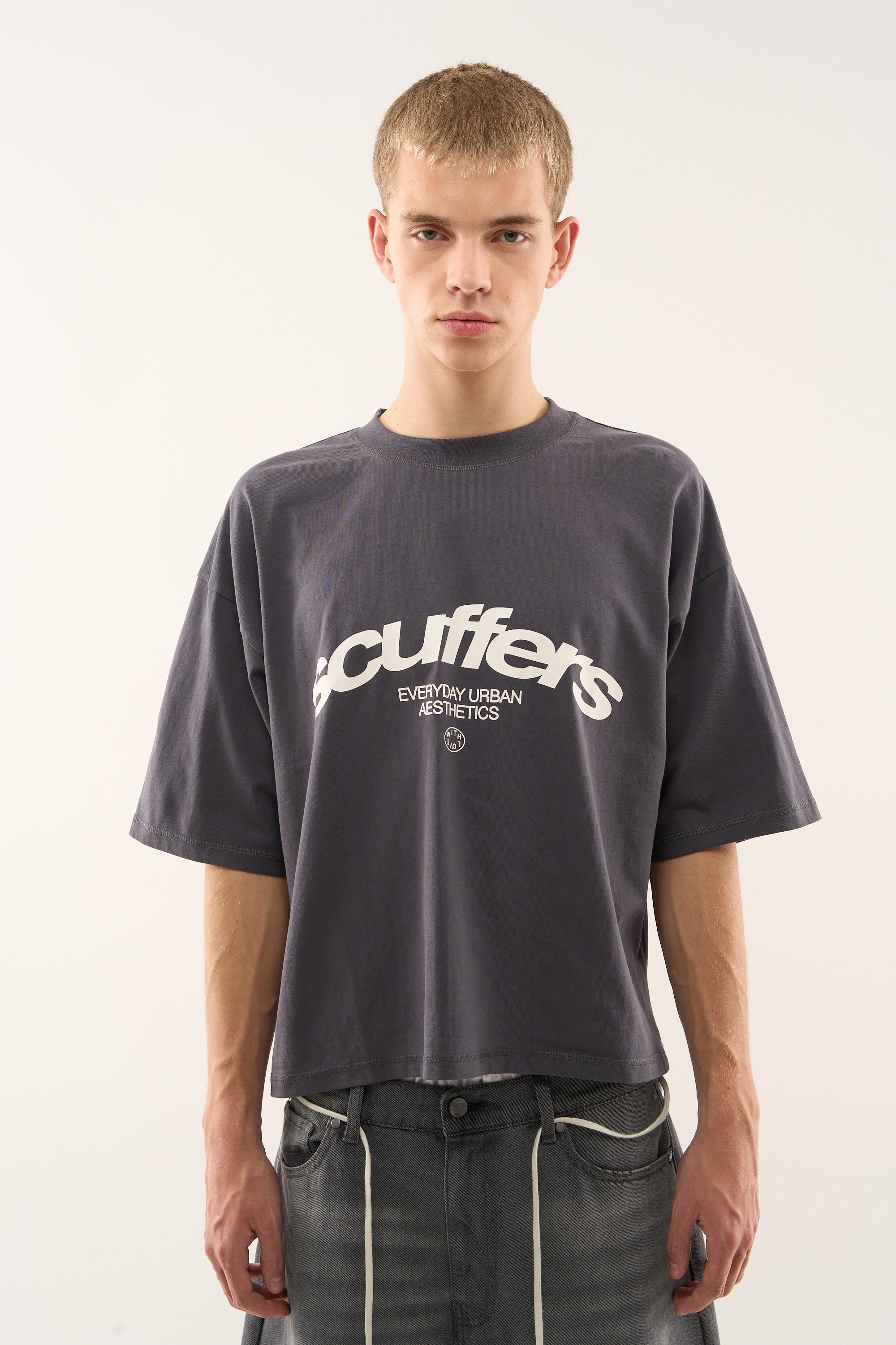 Polera Icon Navy T-shirt