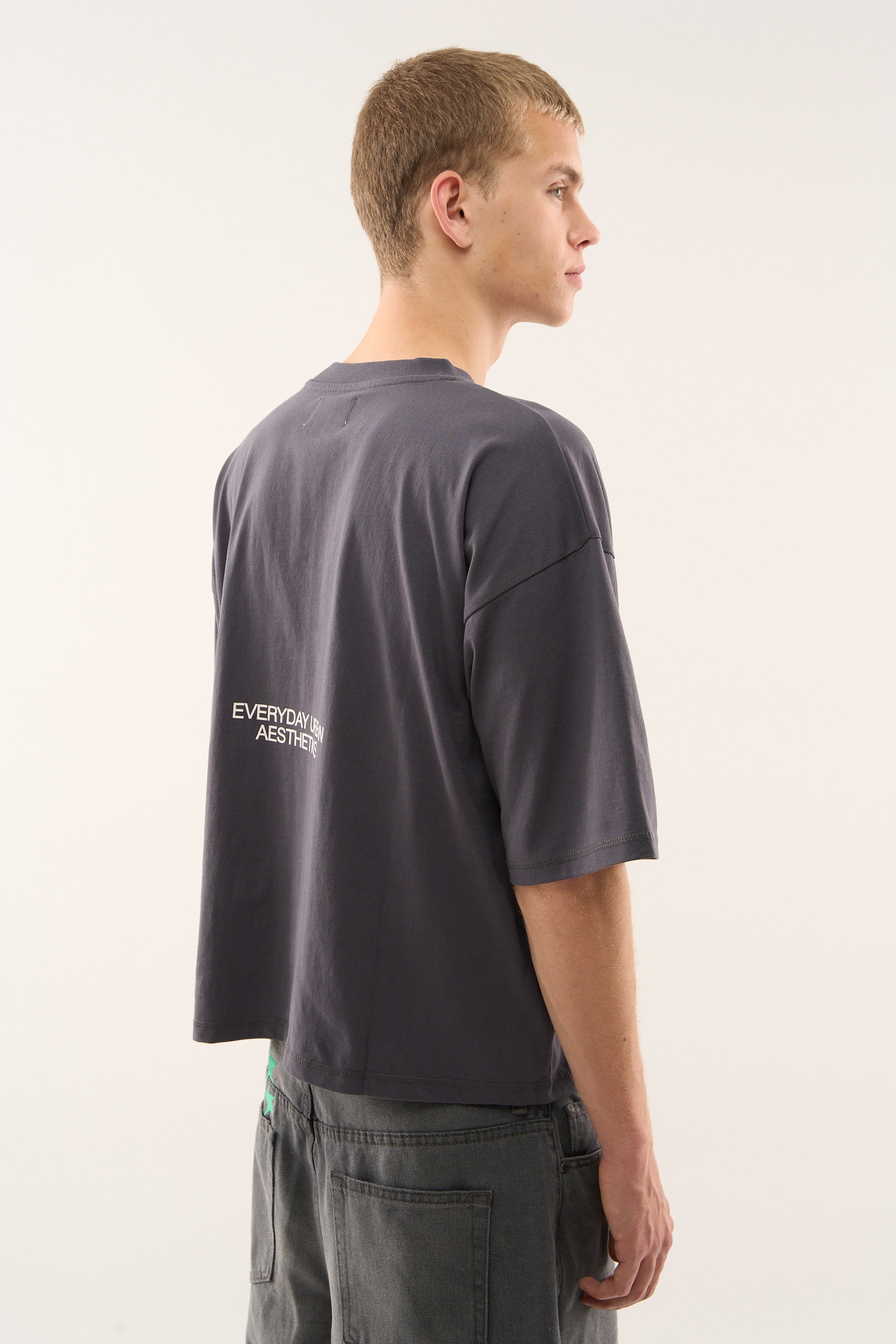 Polera Icon Navy T-shirt