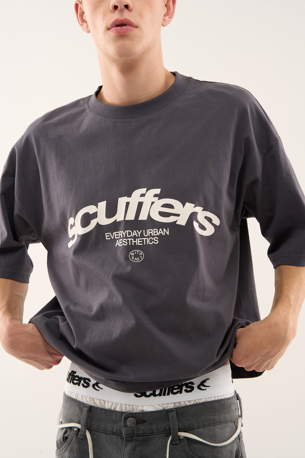 Polera Icon Navy T-shirt