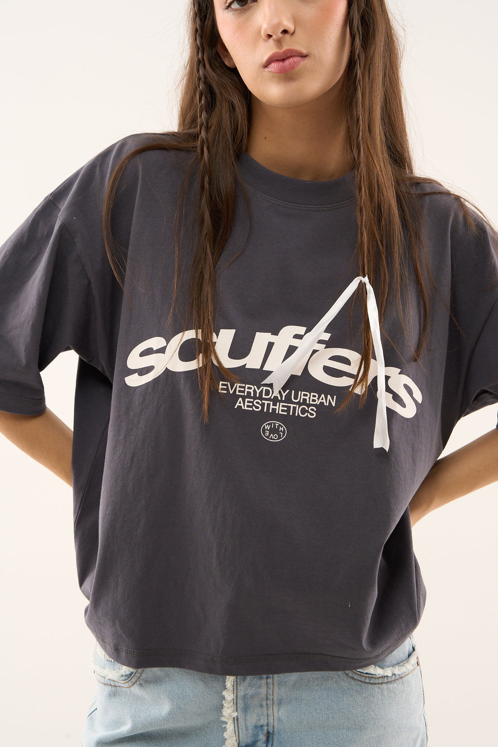 Polera Icon Navy T-shirt