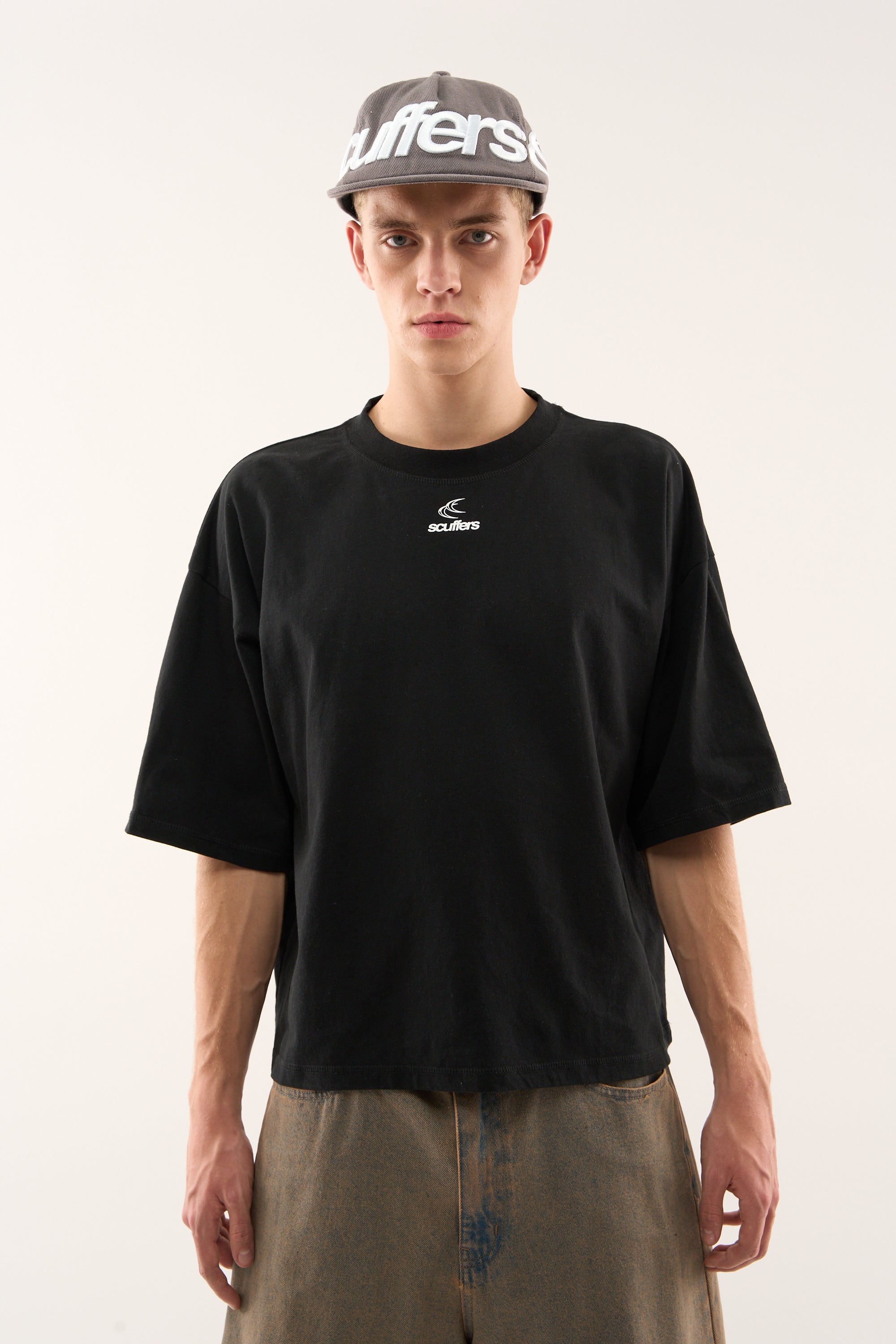 CLG Black T-shirt