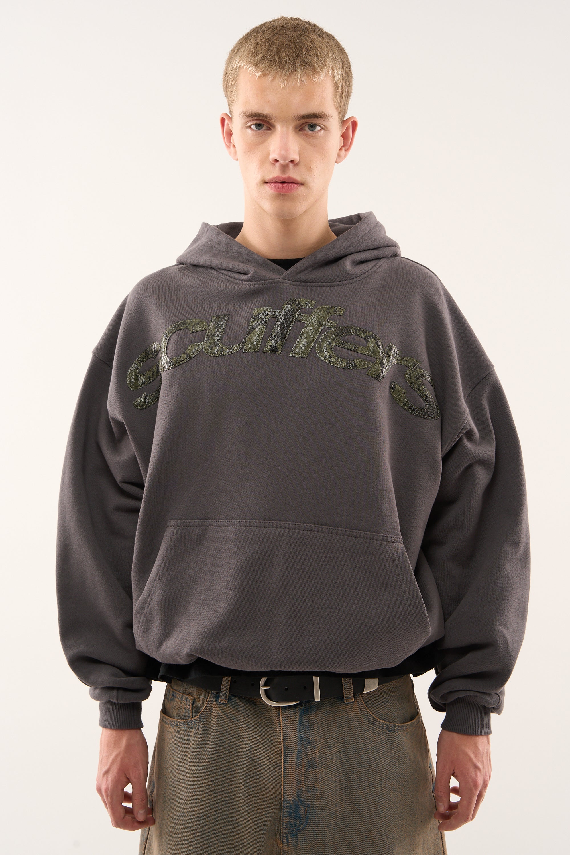 Poleron Animal Dark Hoodie