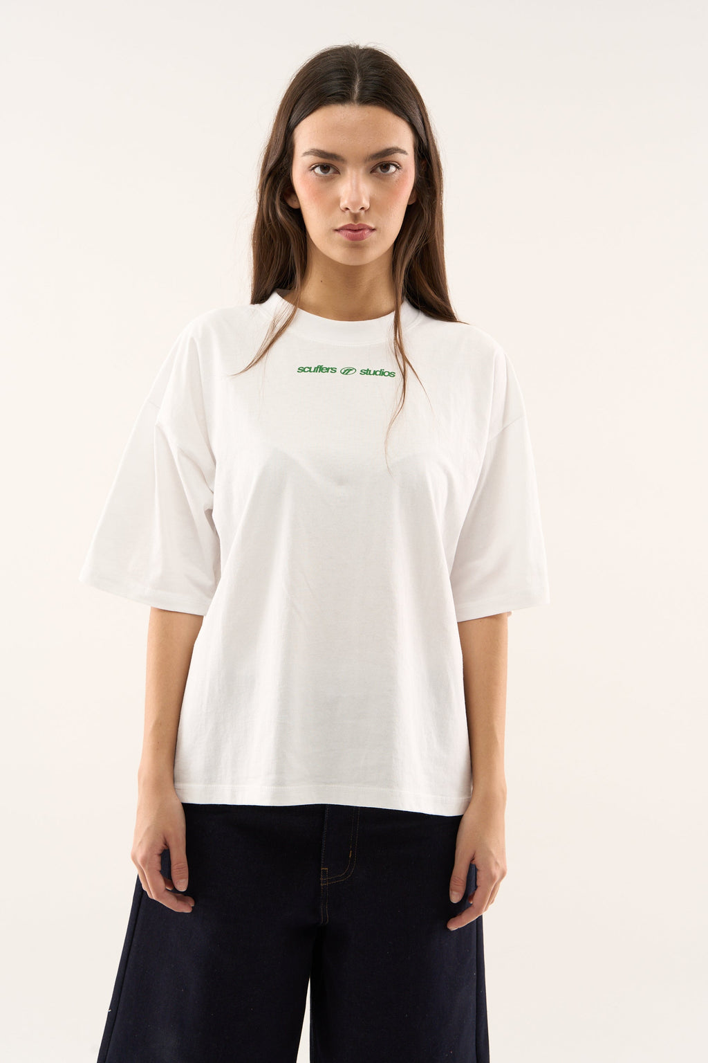 Polera Iconic White T-shirt
