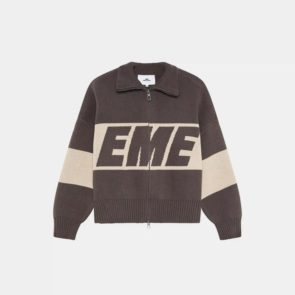 Chaleco Thrill Falcon Zipper Knit