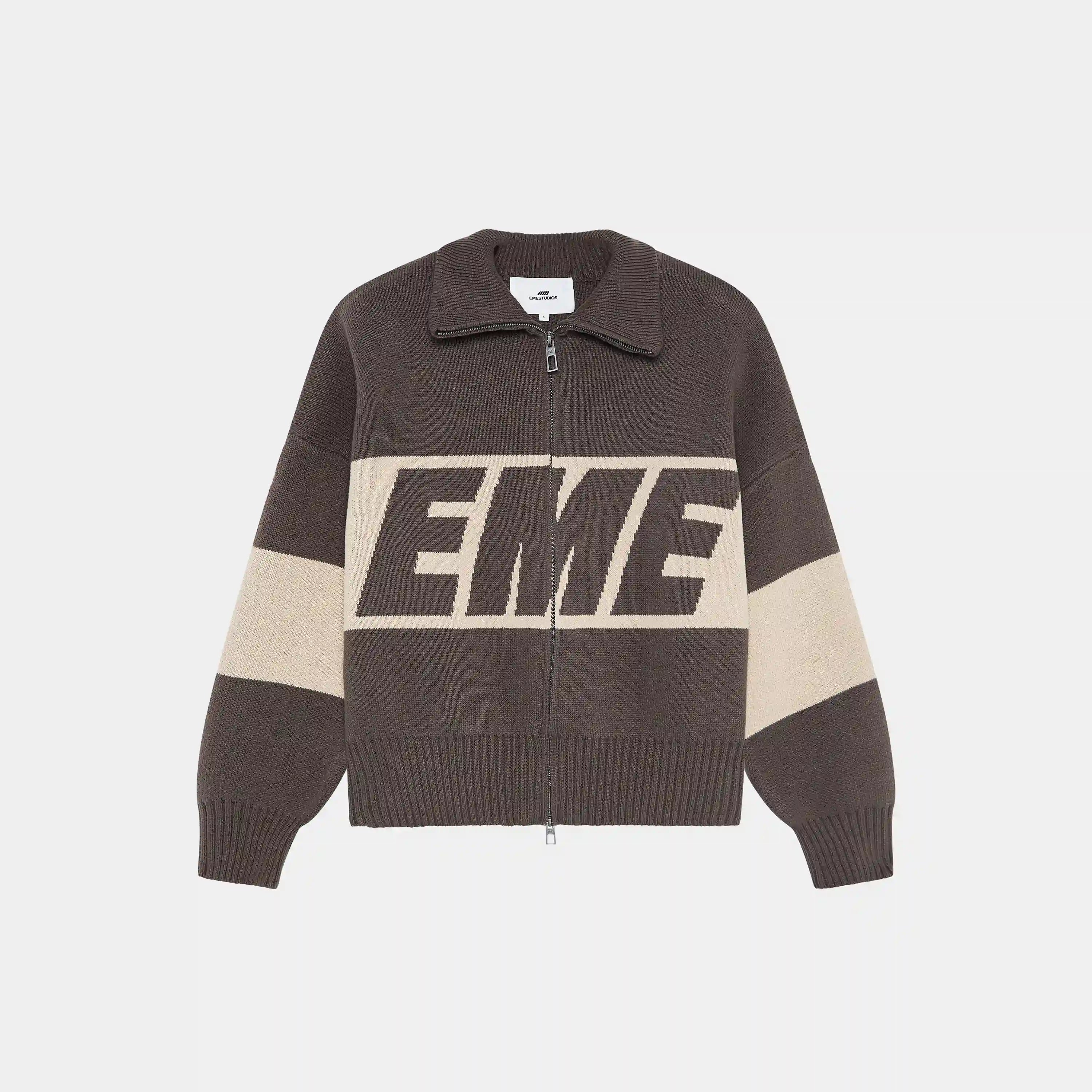 Chaleco Thrill Falcon Zipper Knit