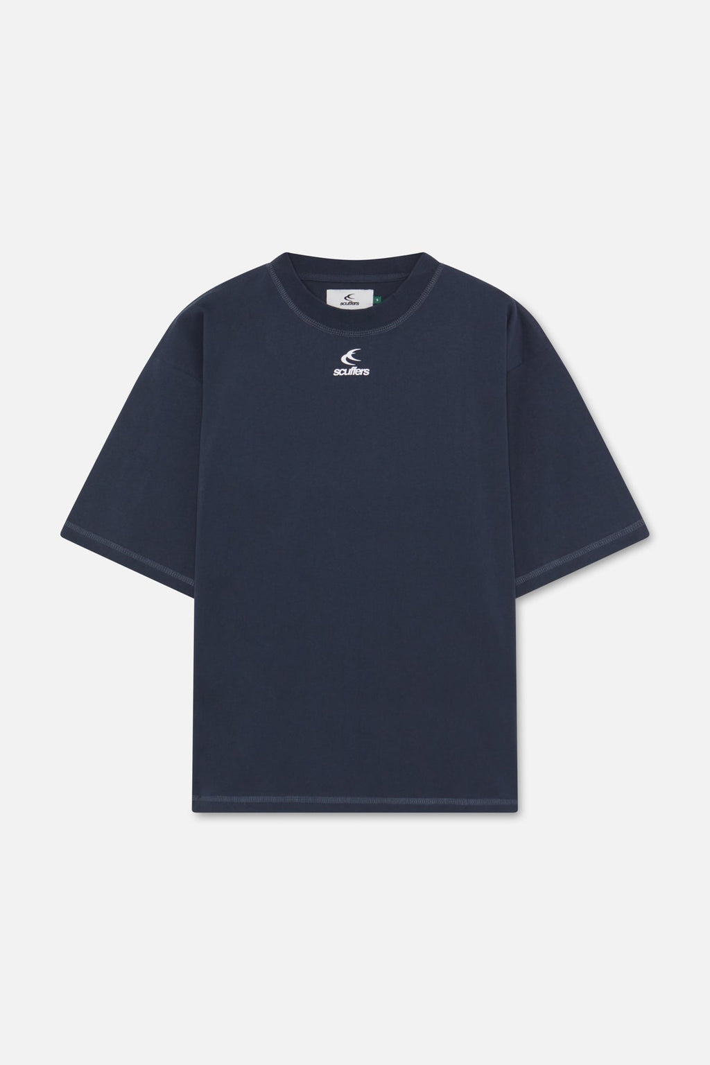 Polera Costa Navy T-Shirt