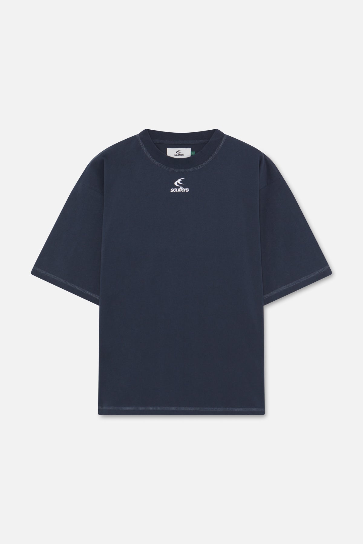 Polera Costa Navy T-Shirt