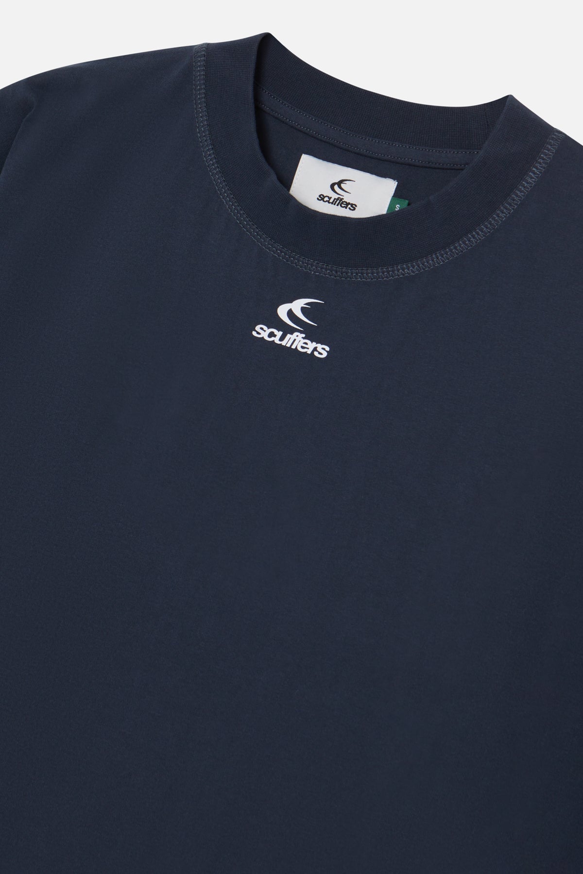 Polera Costa Navy T-Shirt