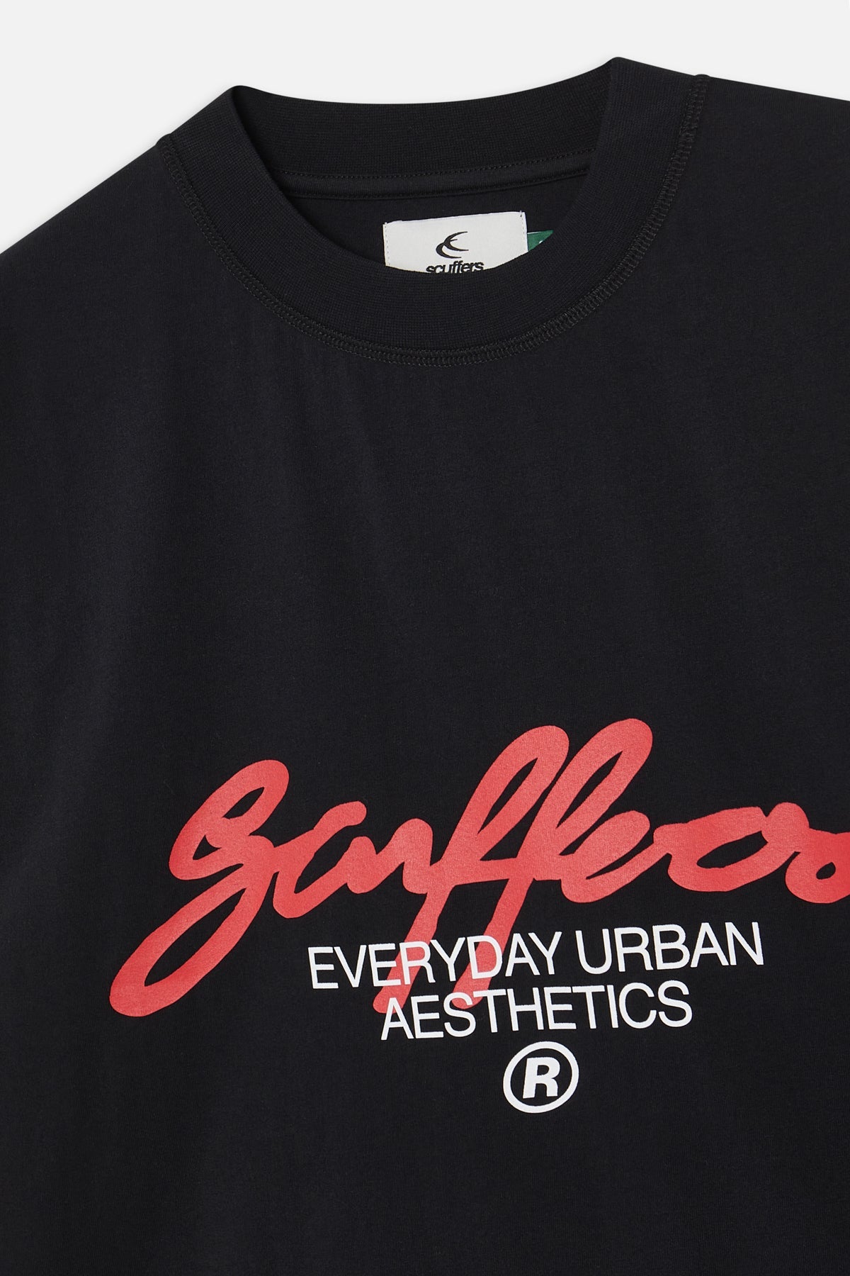 Signature Black T-Shirt