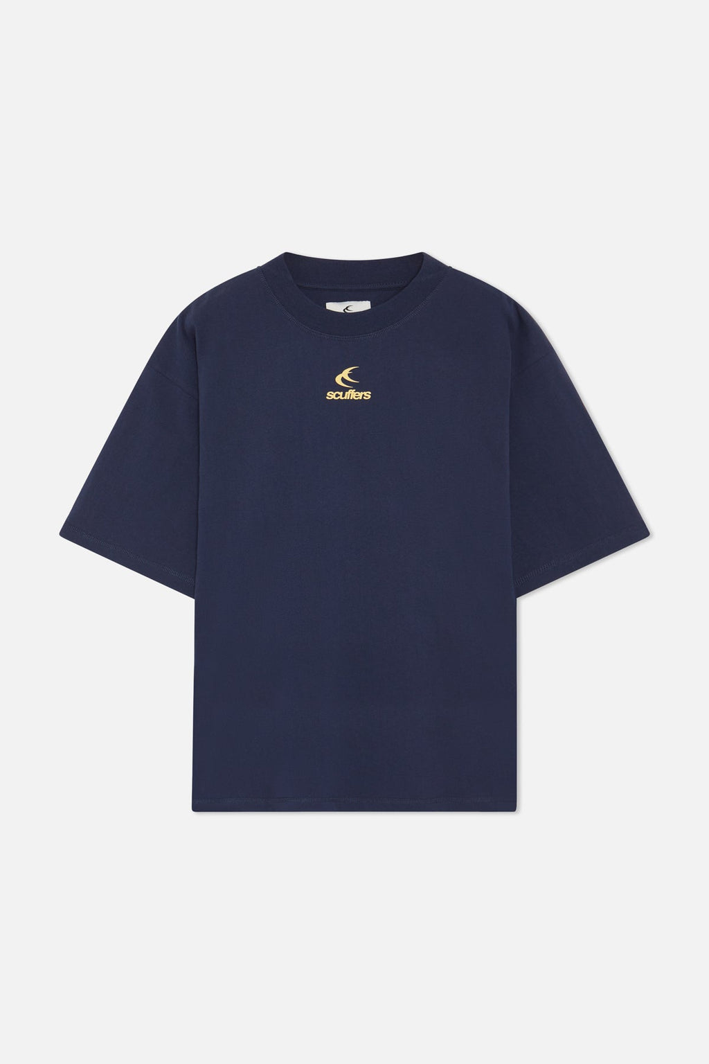 Polera Sicilia Navy T-Shirt