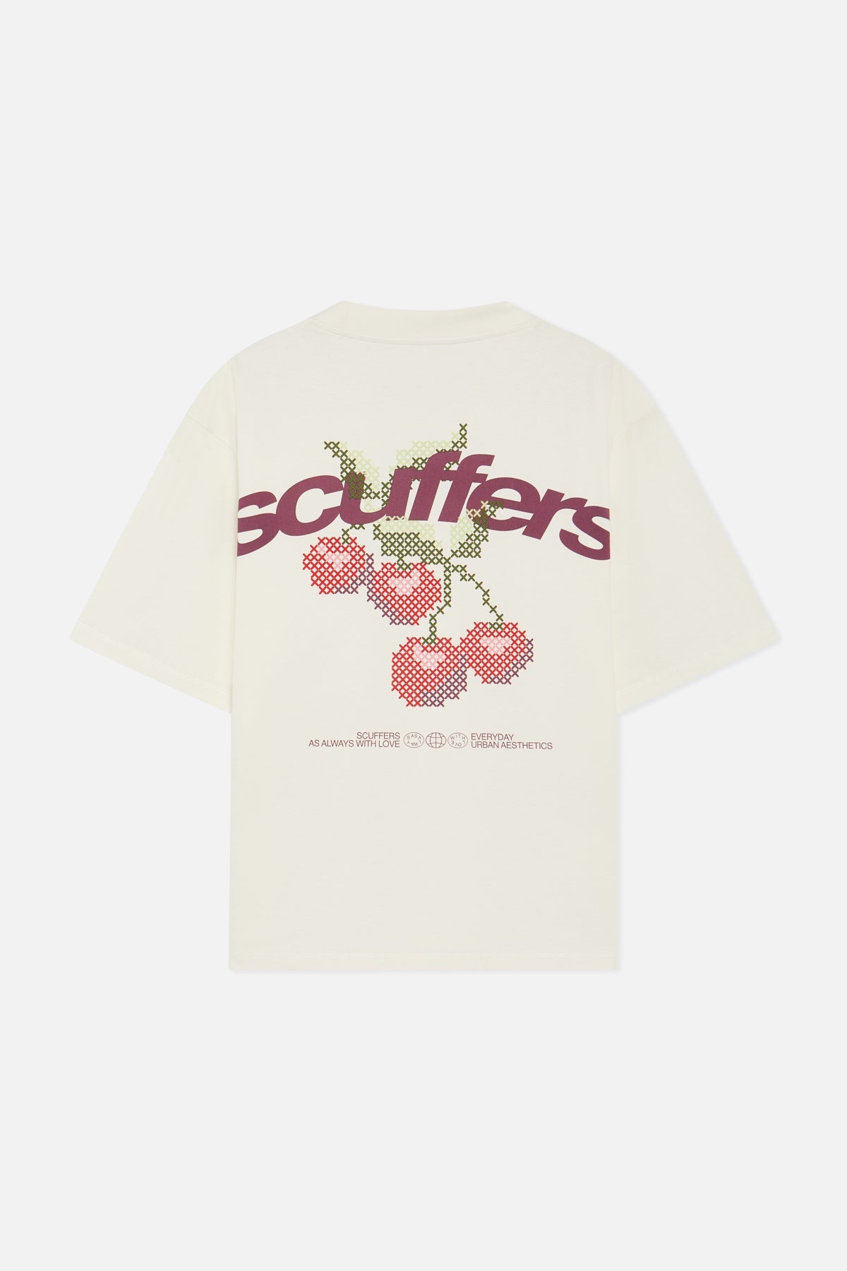 Sicilia Ecru T-Shirt