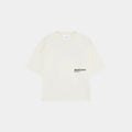 Polera Roots Off Sand Oversized Tee
