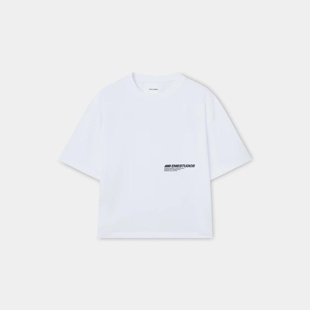 Roots Pearl Oversized Tee