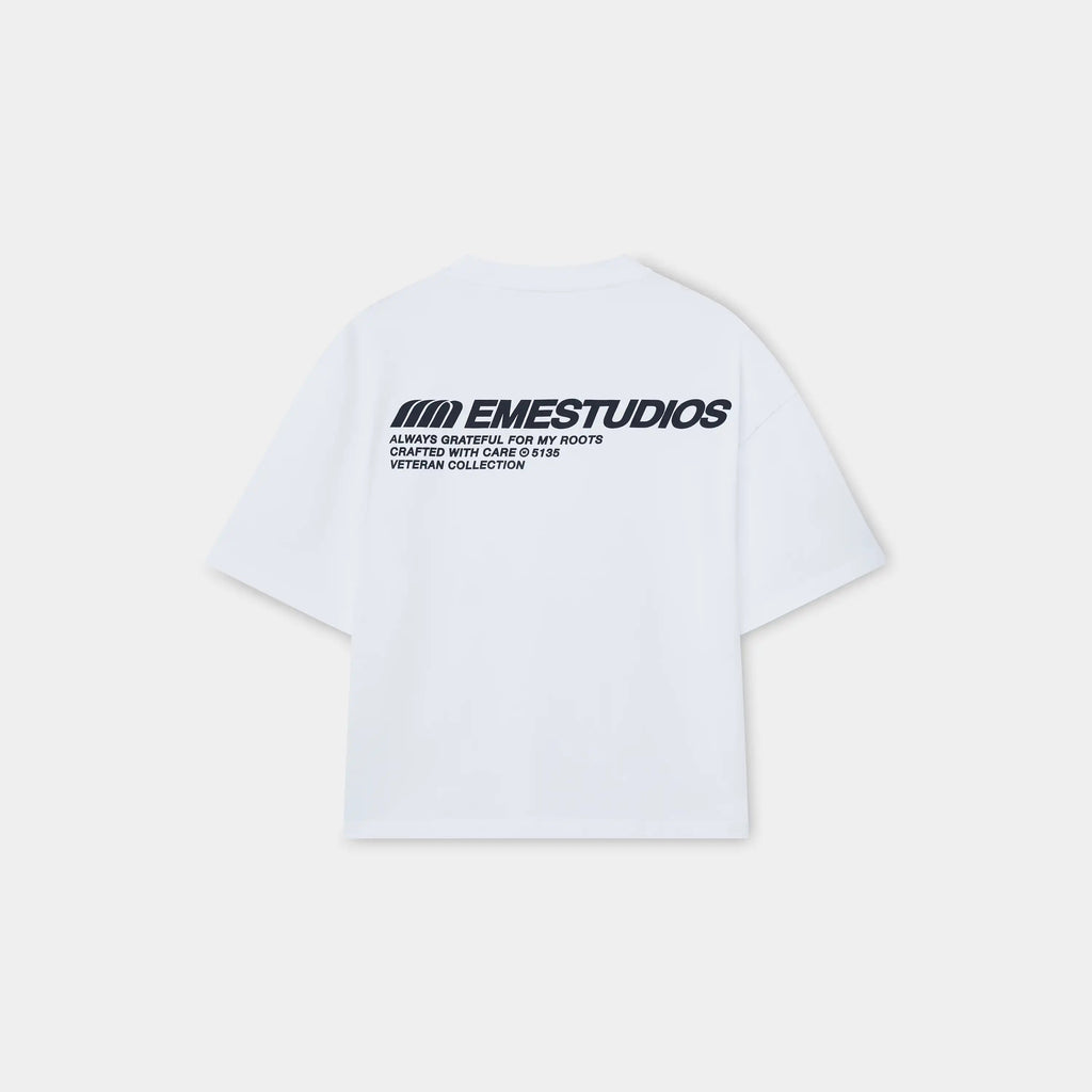 Roots Pearl Oversized Tee