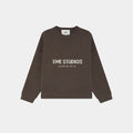 Chaleco Master Fawn Knit Sweater