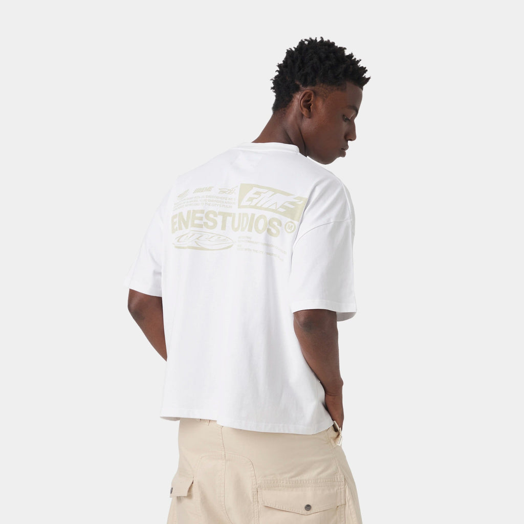 Rodeo Pearl Oversized Tee