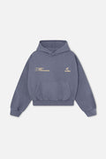 Poleron Globally Navy Hoodie