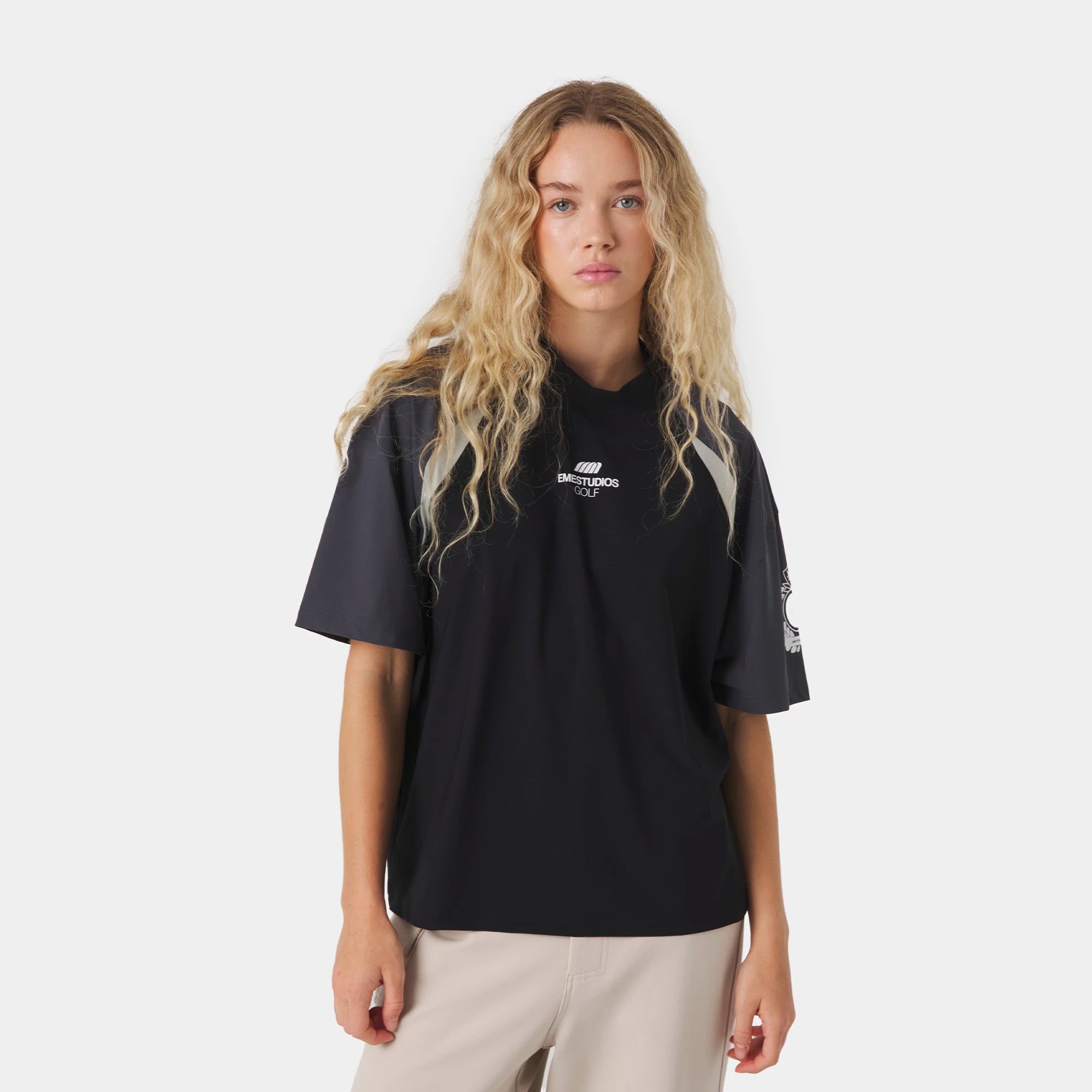 Spin Shadow Tech Tee