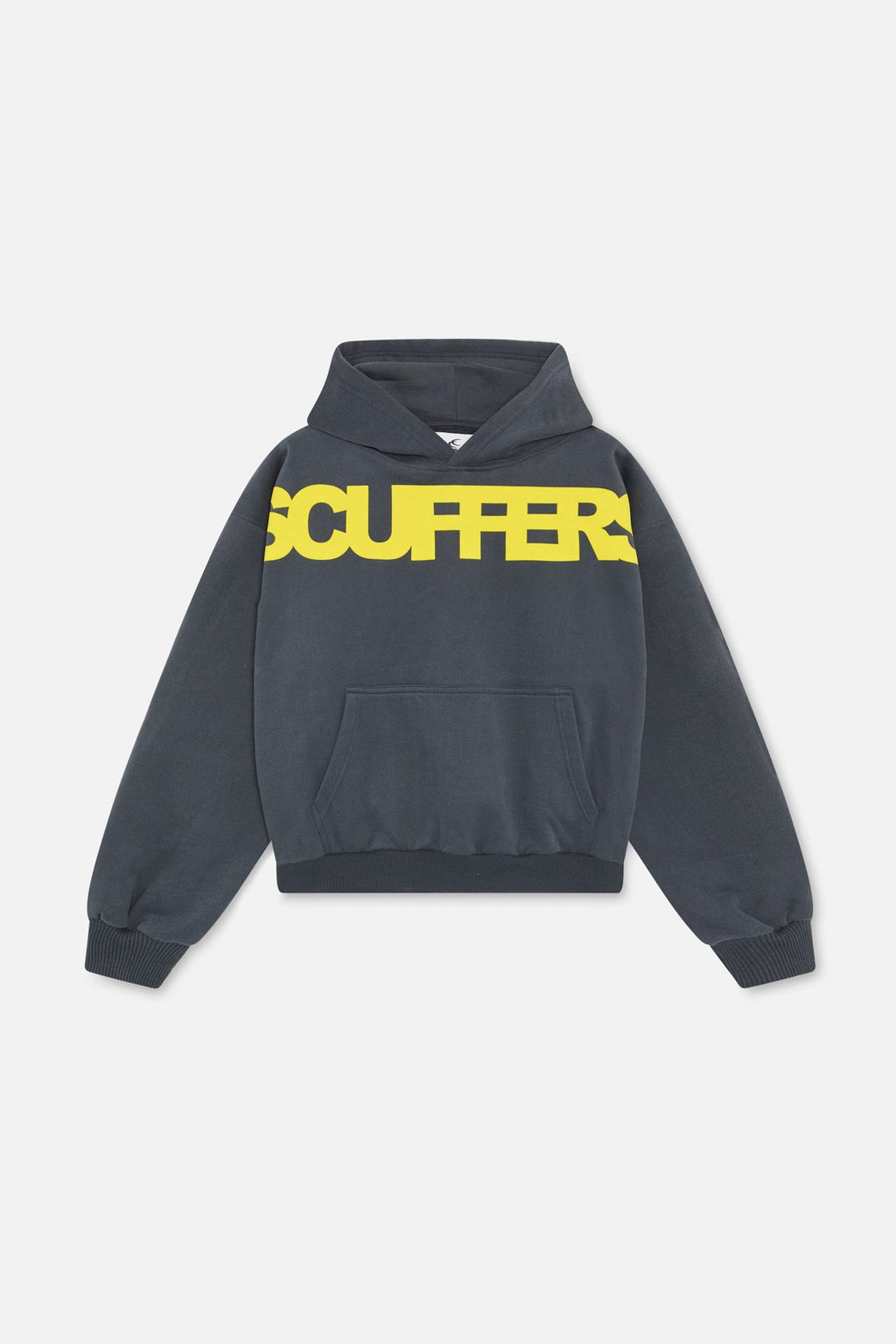Poleron Flock Dark Hoodie