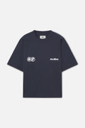 Polera Tarifa Navy T-Shirt