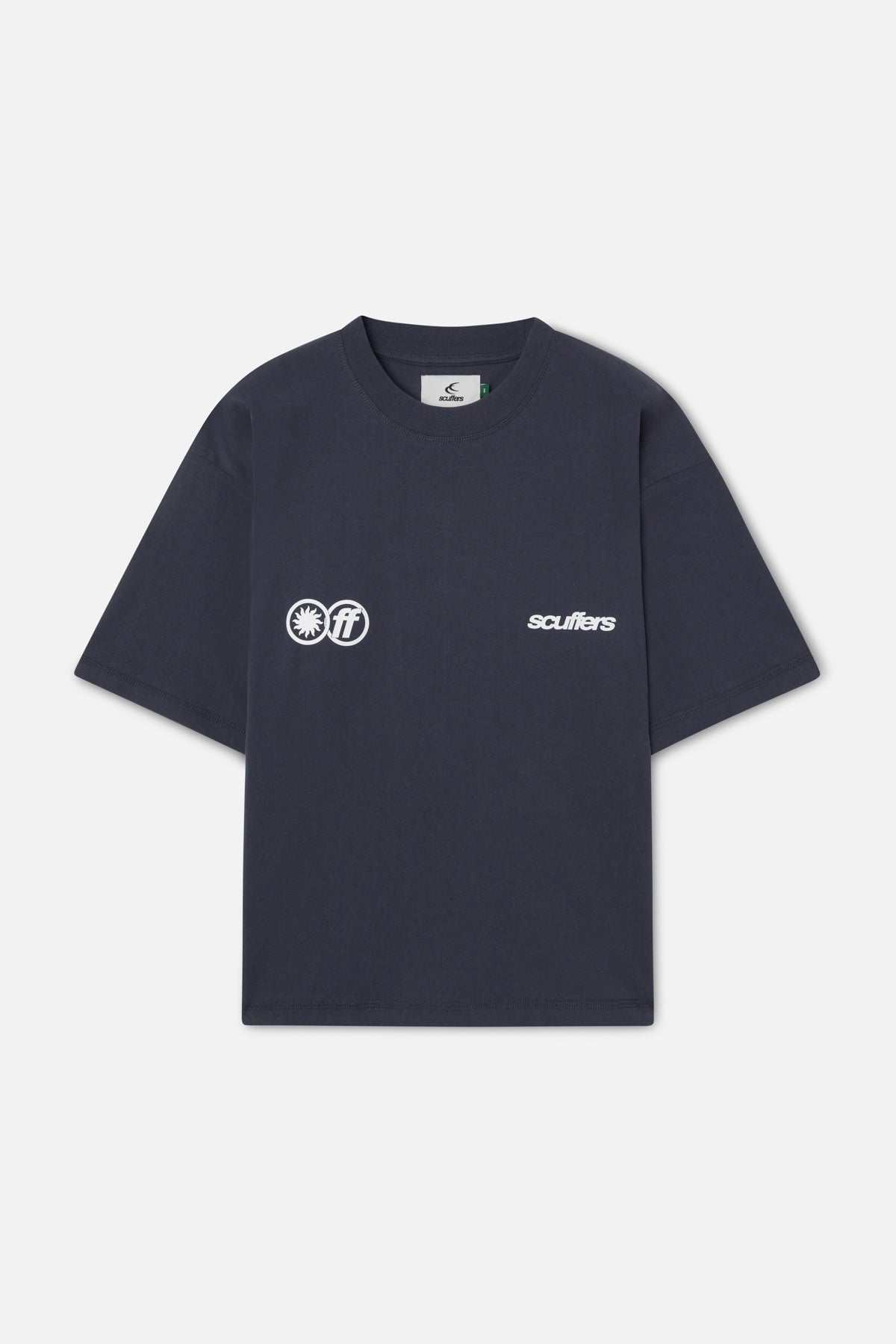Polera Tarifa Navy T-Shirt