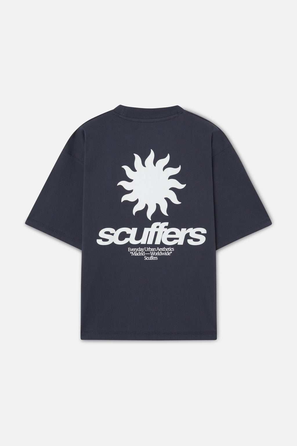 Polera Tarifa Navy T-Shirt