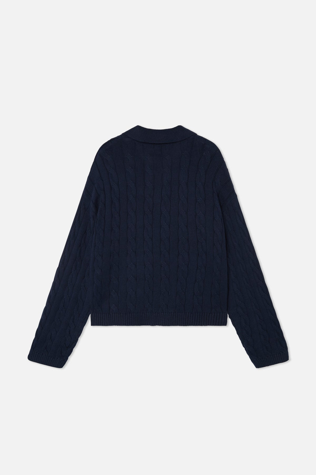 Polo Trench Dark Blue