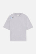 Polera Not Ibiza Again Light Grey T-Shirt