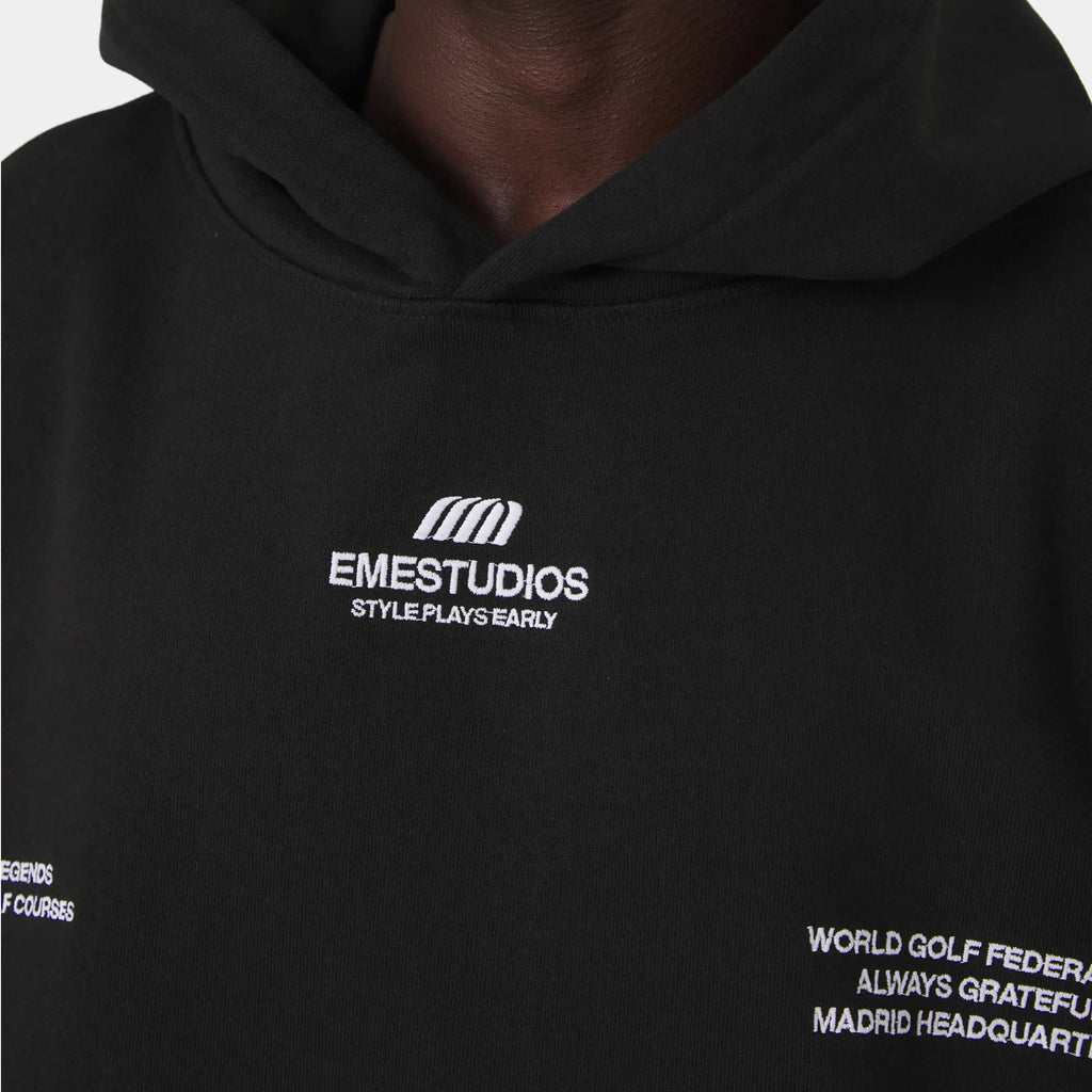 Nelly Shadow Oversized Hoodie