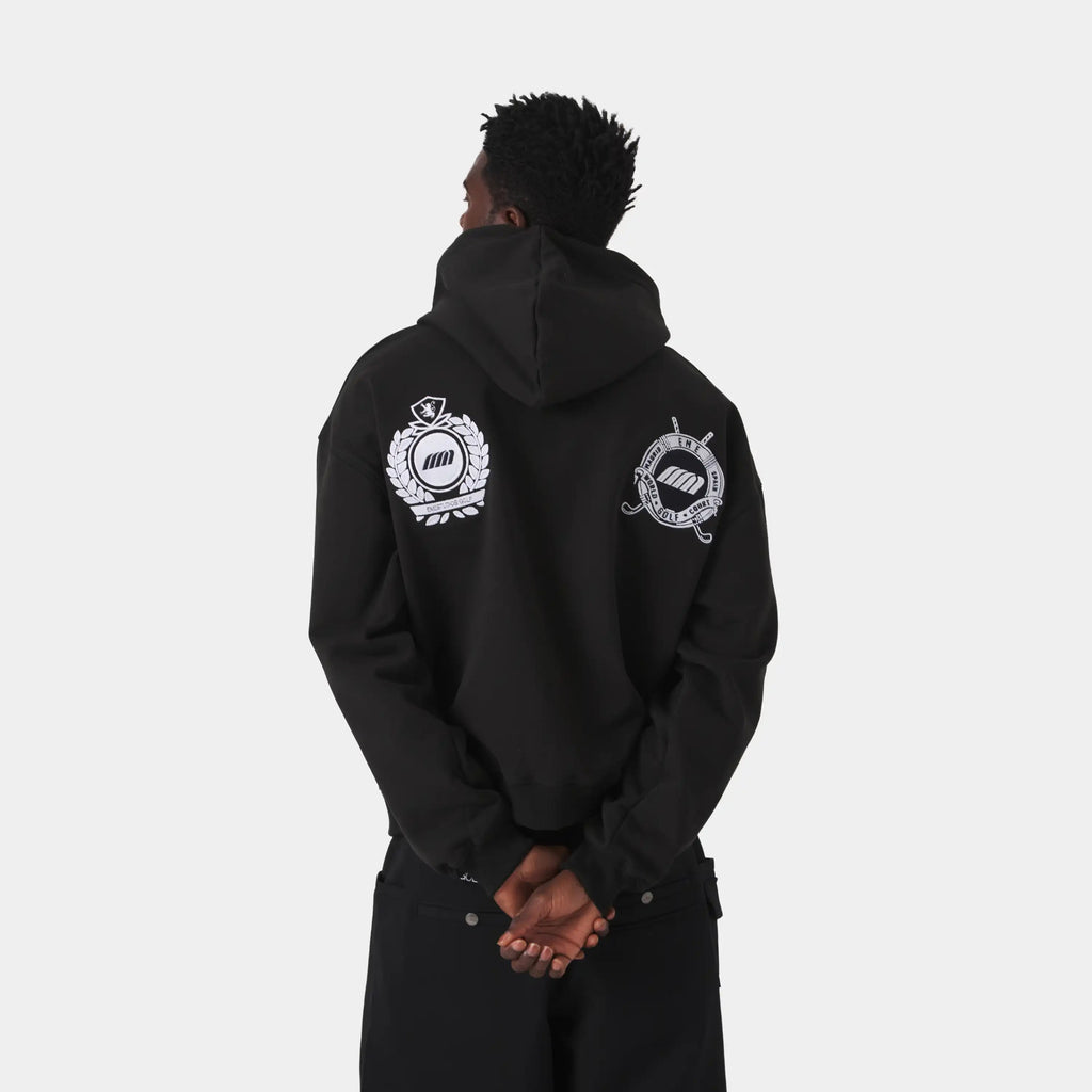 Nelly Shadow Oversized Hoodie