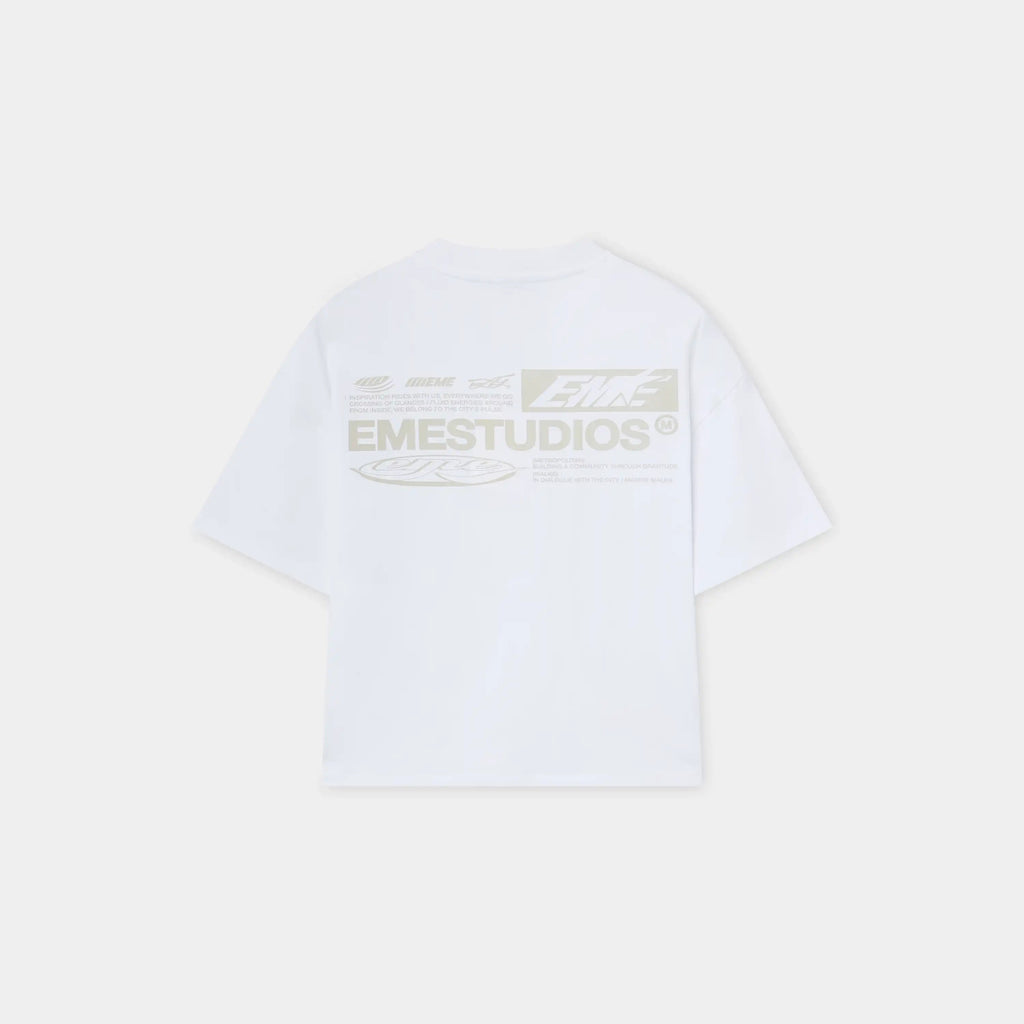 Rodeo Pearl Oversized Tee