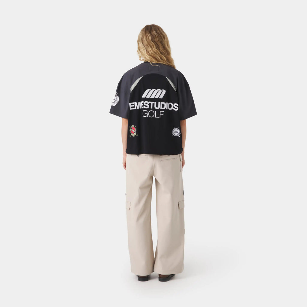 Spin Shadow Tech Tee