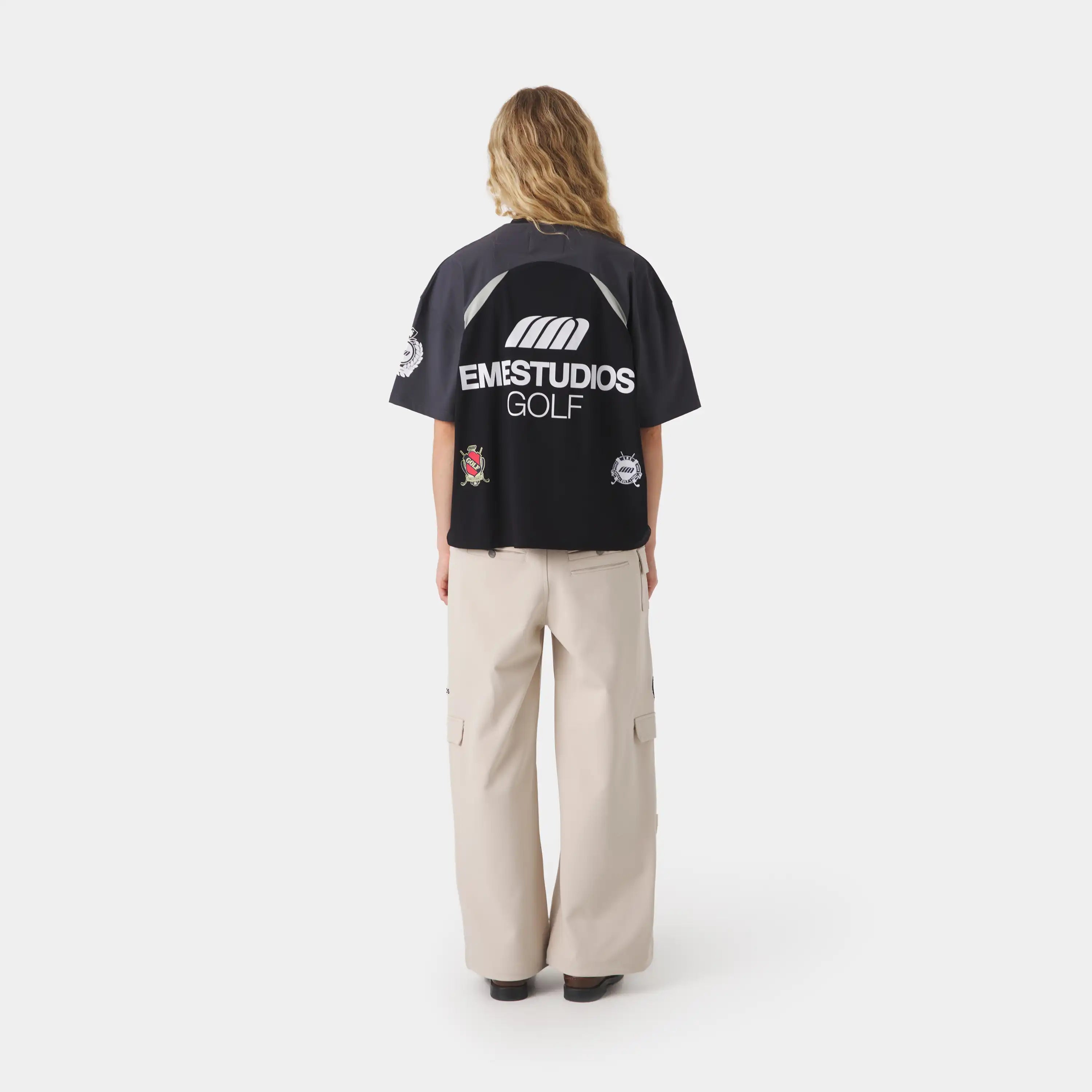 Spin Shadow Tech Tee