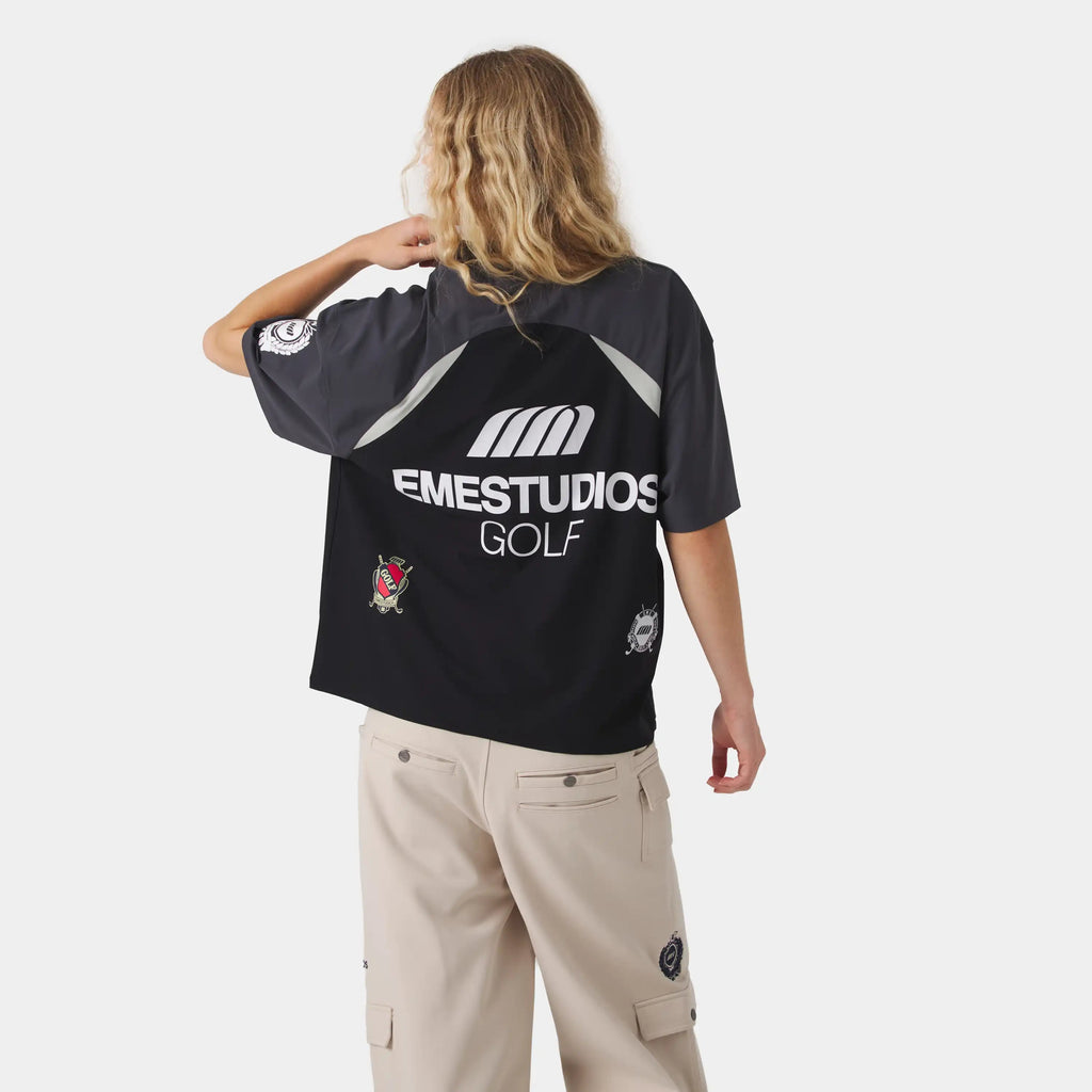 Spin Shadow Tech Tee