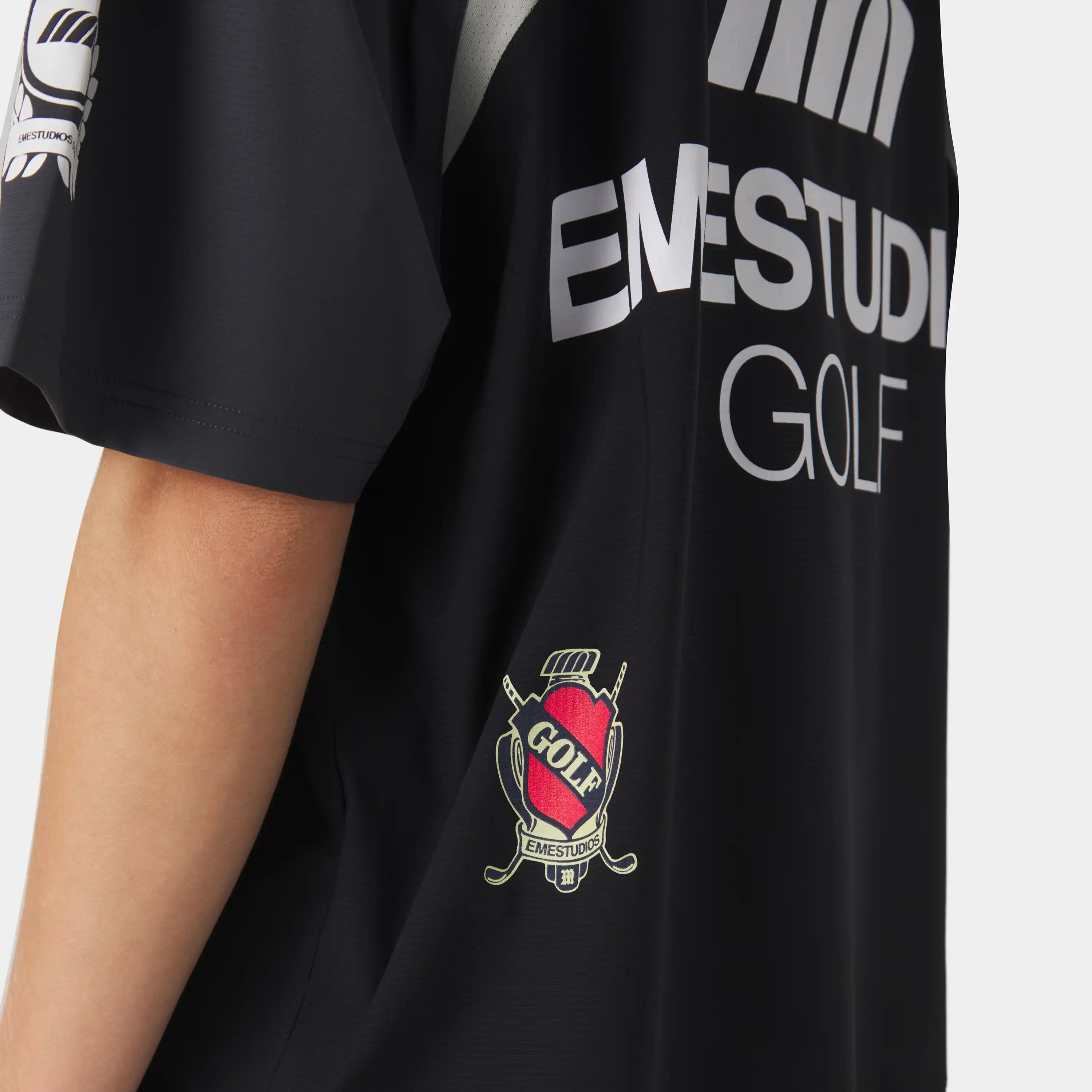 Spin Shadow Tech Tee