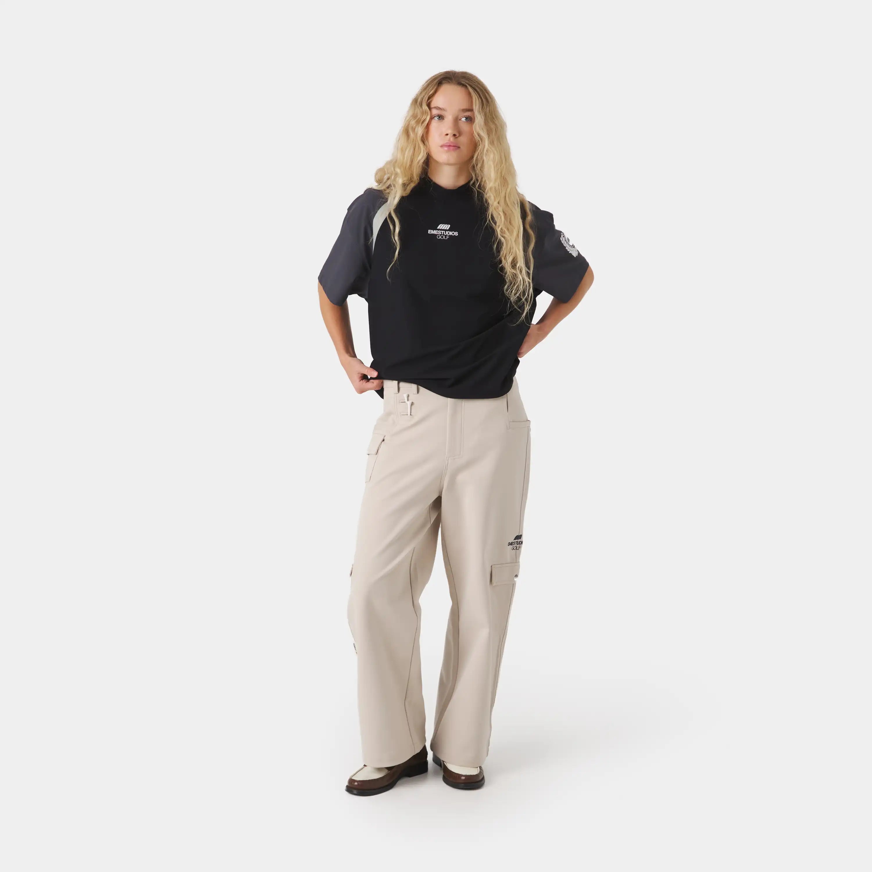 Spin Shadow Tech Tee