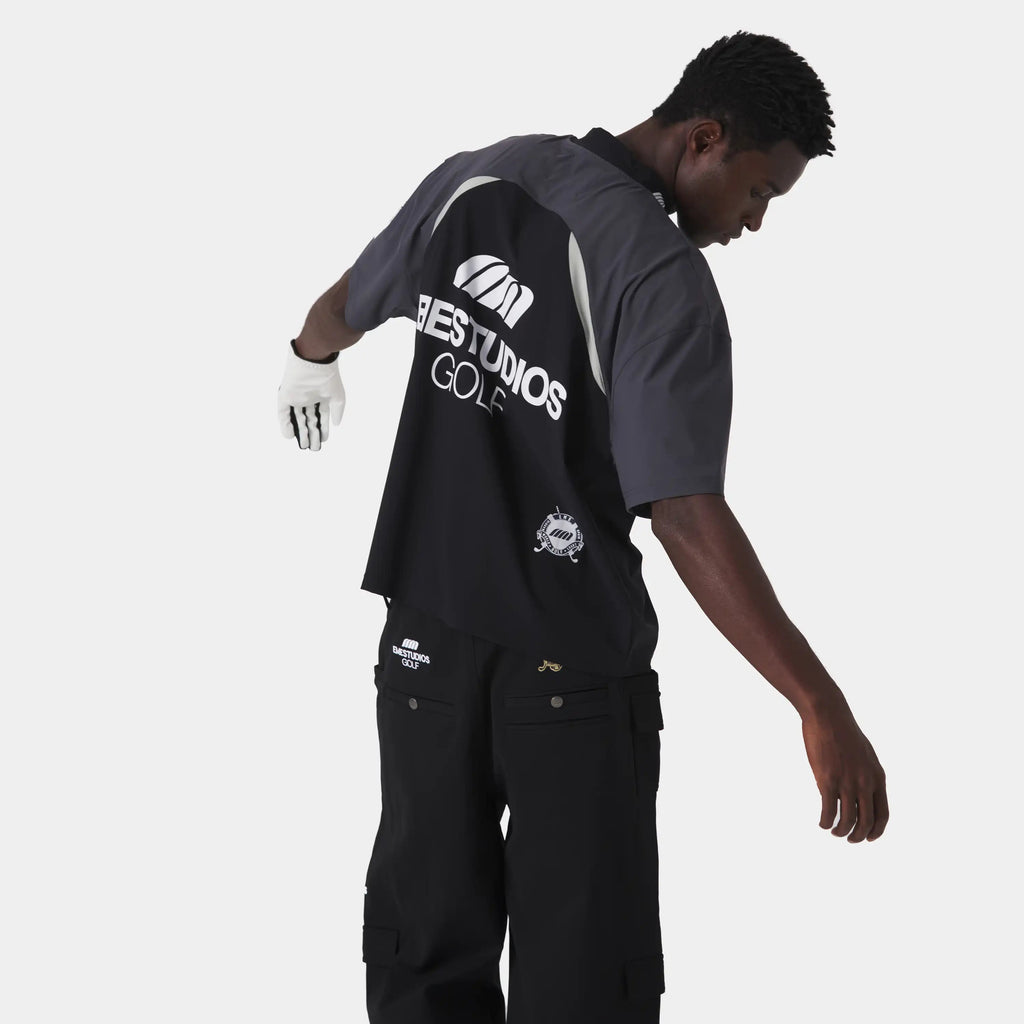 Spin Shadow Tech Tee